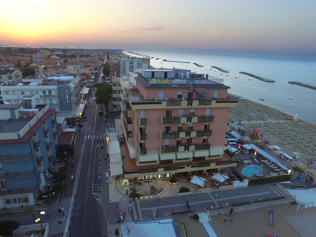 Hotel Baia Rímini