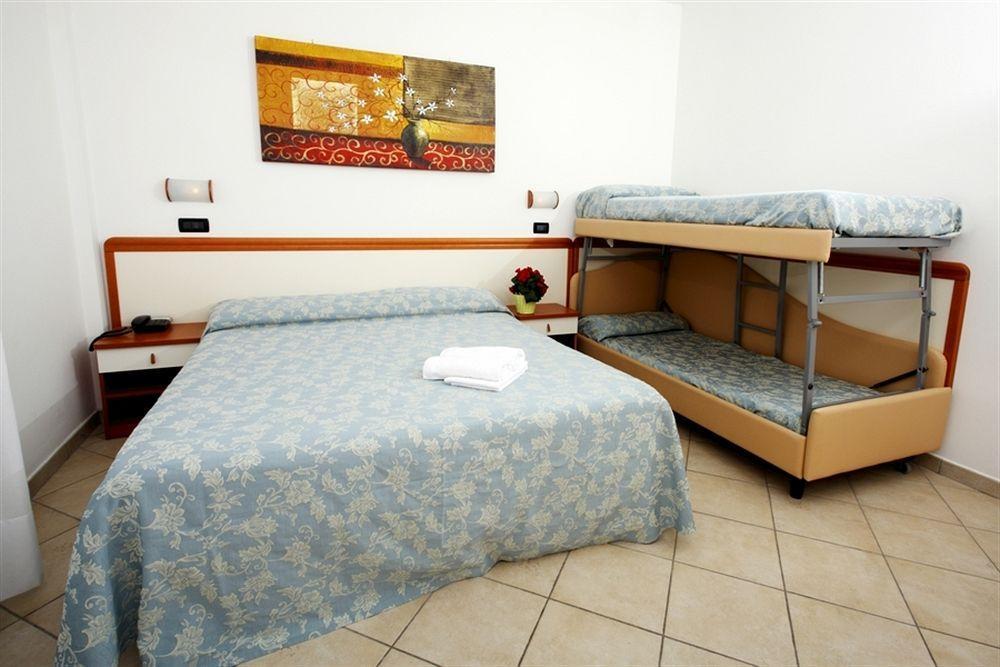 Hotel Baia Rímini