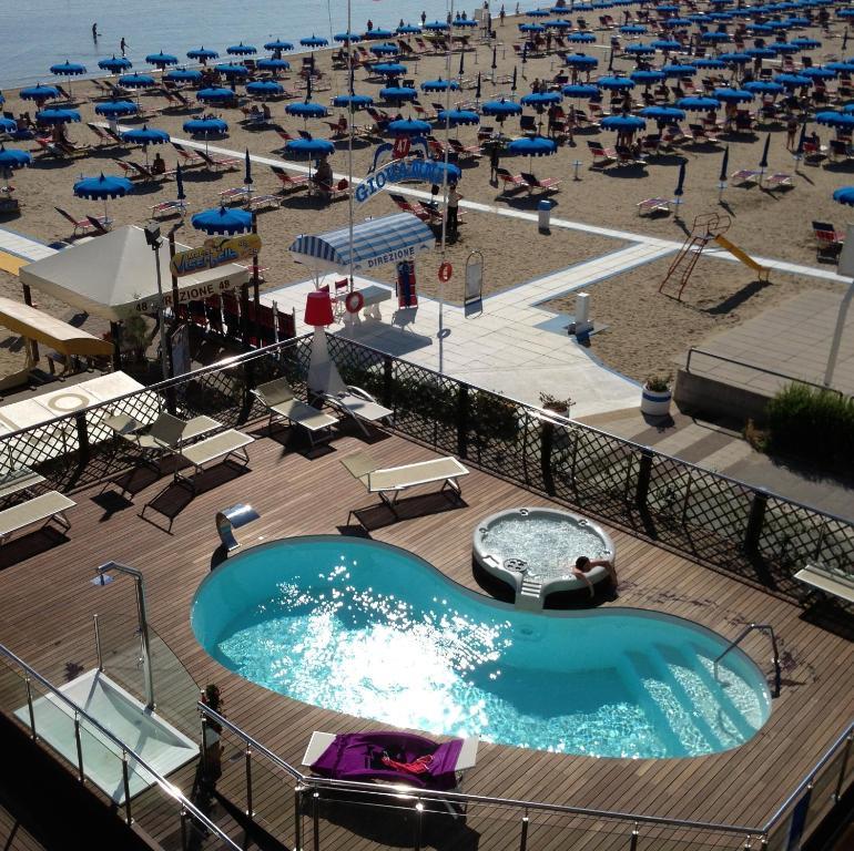 Baia Hotel Rímini