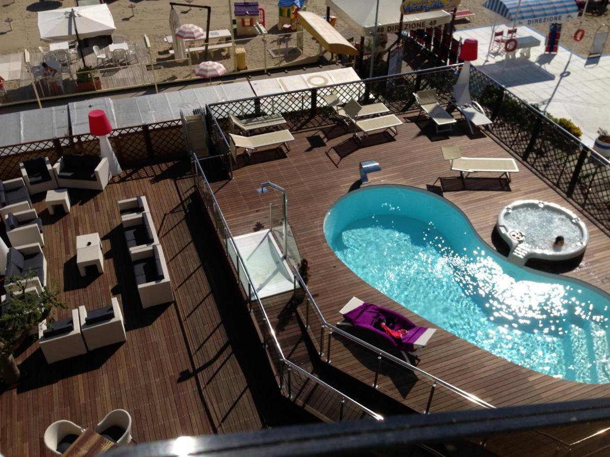 Hotel Baia Rímini